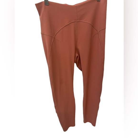 lululemon athletica Pants - Lululemon high rise leggings in Brier Rose